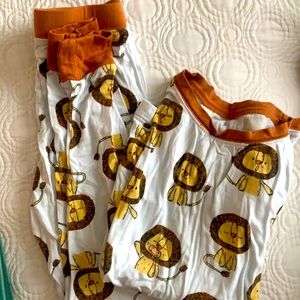 Little Sleepies Lions